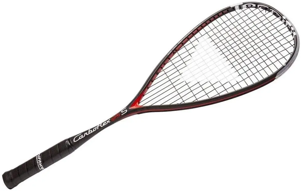 Carboflex (S) Squash Racquet Series (125, 130, 135g Weights Available)