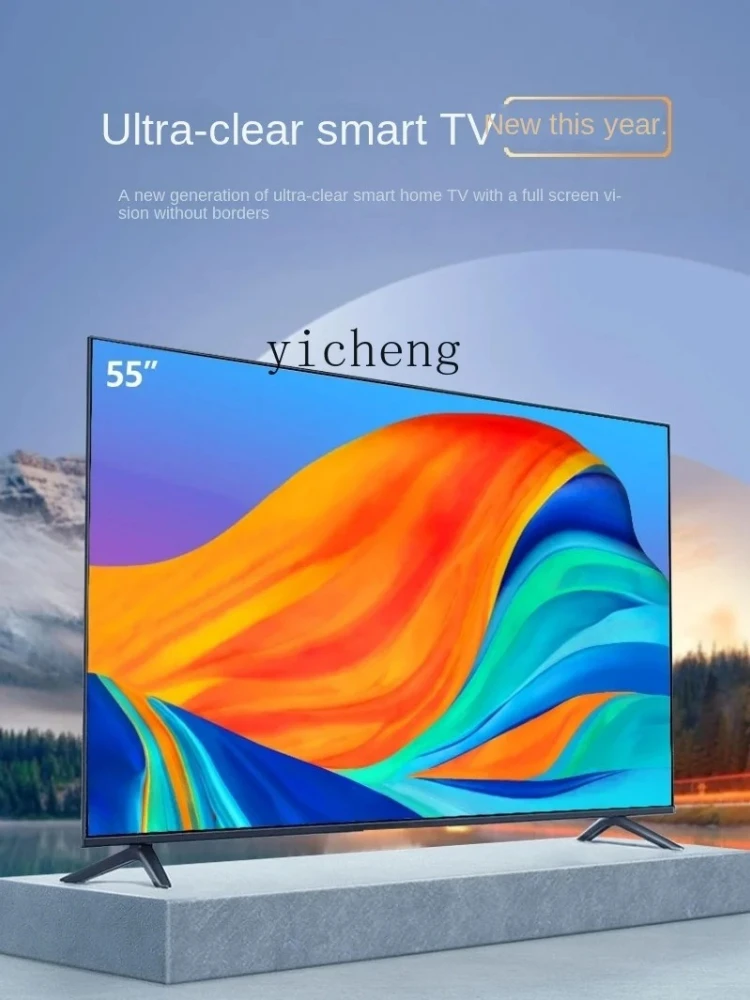 

ZC 75-Inch LCD TV 50/55/65/70 Network 80/43/46/32 Wireless HD