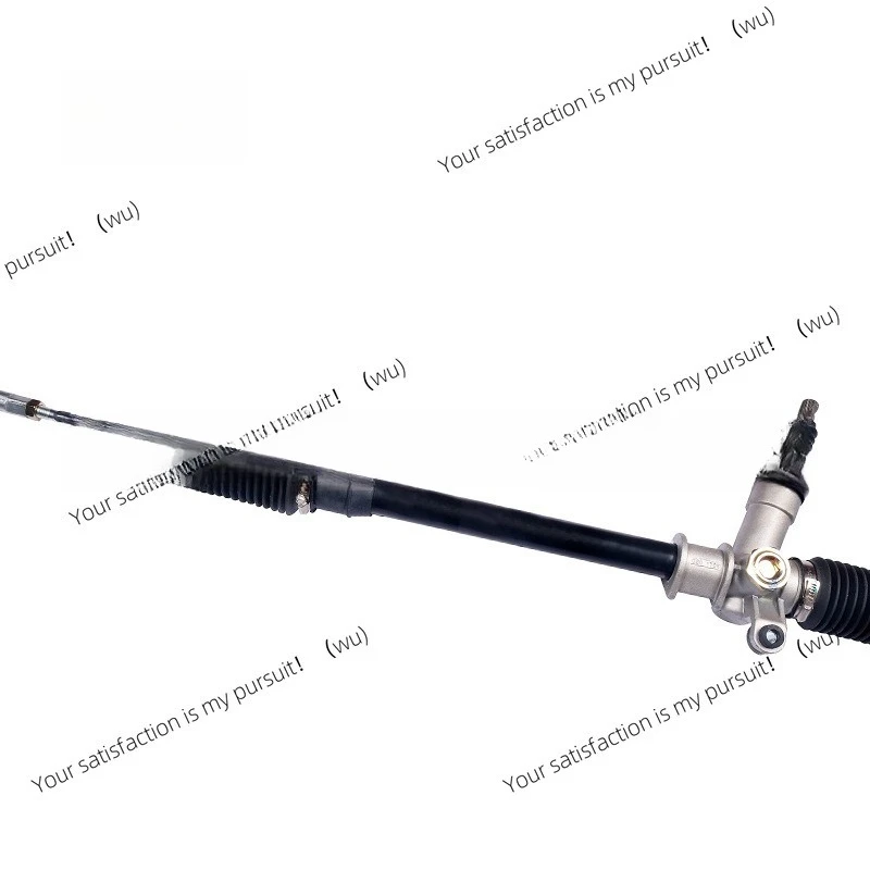 V70 automotive steering machine semi-iron and semi-aluminum steering gear with pull parts and outer ball heads