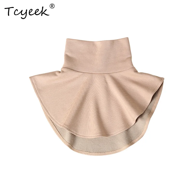 

Tcyeek, Lining 100%Real Silk Warm Scarf, Women Solid Color Plush, Unisex Versatile Daily Muffler, 2024 Spring Summer A45716QM
