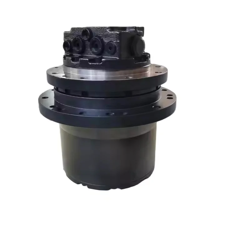

Japan Excavator Spare Parts Hydraulic Motors Fit PC56-7 Excavator Travel Motor Assembly Full Series Excavator Motors