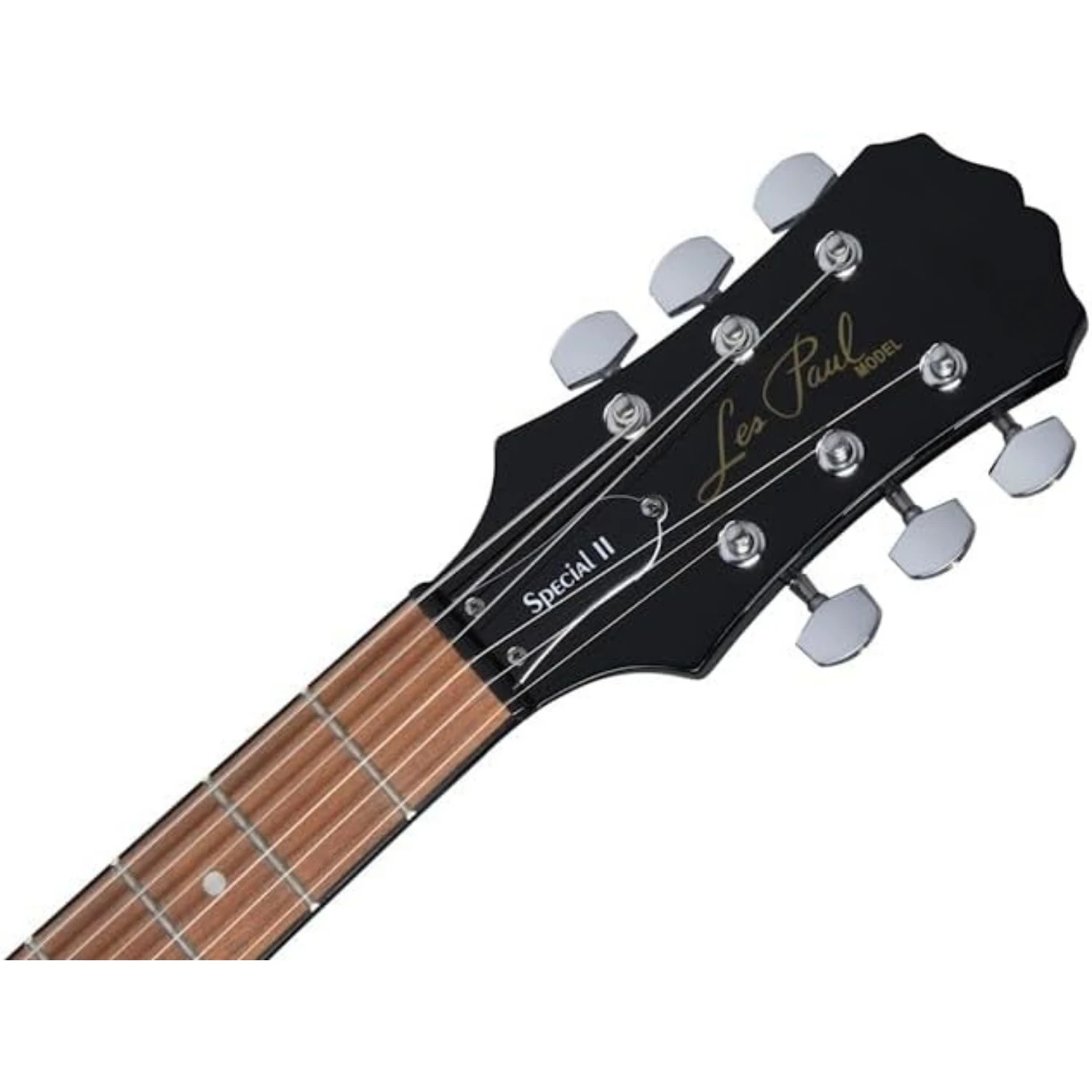 Guitare électrique Les Paul Special-II E1, ébène