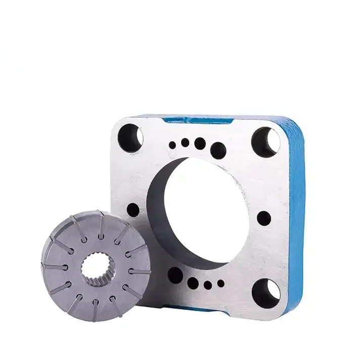 Kit cartuccia parti pompa a palette parte idraulica 6E4719 per pala gommata 924F 928F 950F 960F 966F 970F Parti di macchine edili