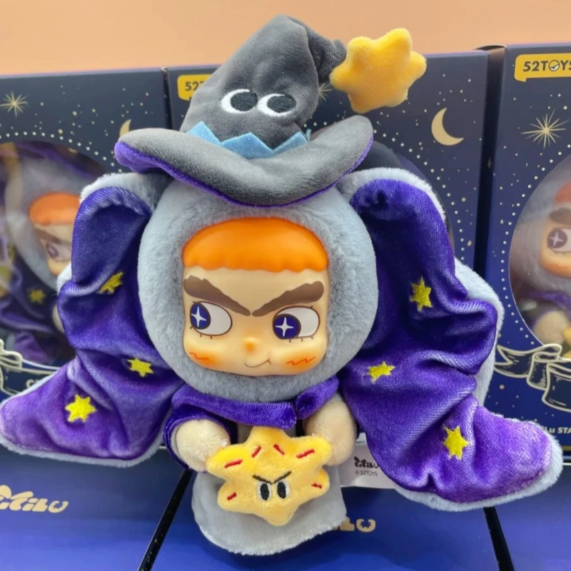 

Hot Sale 52toys Cicilu Star Elephant Series Toy Anime Action Figure Cute Doll Home Decor Figurine Toy Children Birthday Gift Toy