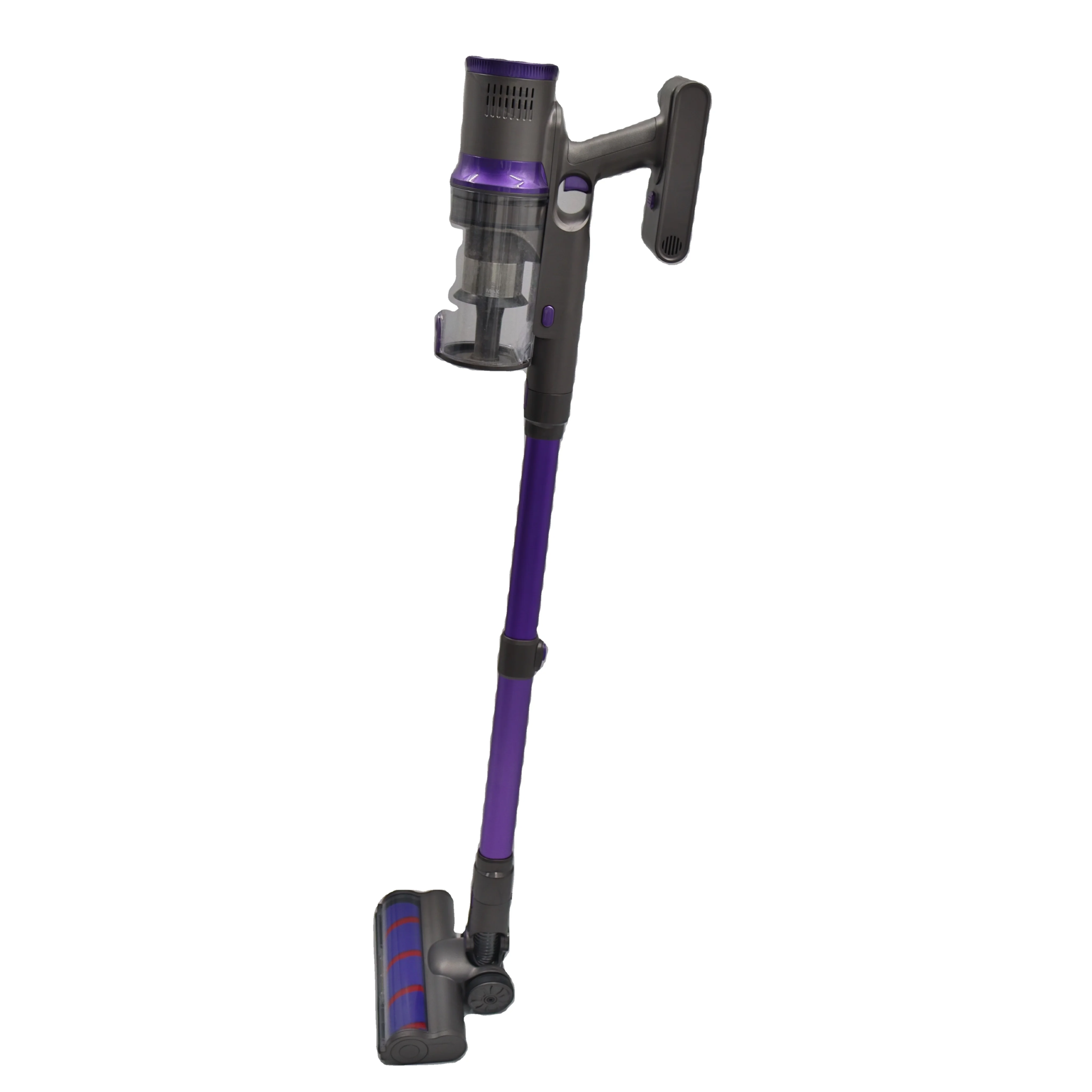 

Lightweight Handheld Cordless Vacuum Cleaner Powerful Portable Dust Collector For Car Interior Home Office Sweeping Machine