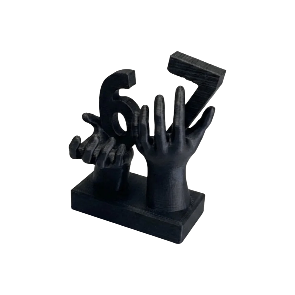 Funny Interesting Prank Gift Box 3D Printed Novelty Number 67 Desk Decoration Pumpkin Christmas tree Pop-Up Surprise Easter