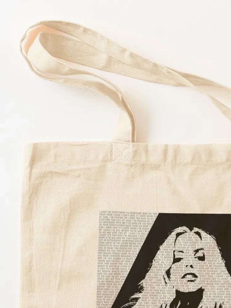 Renee Rapp Tote Bag Handbags shopper bags for women hand bag Canvas bag