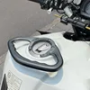 CNCモーターサイクル助手席グリップ,タンクバーハンドル,cb600f,cb599,cb600,cb900,ホーネット600, 900, 599,cb 600用アームレスト 6