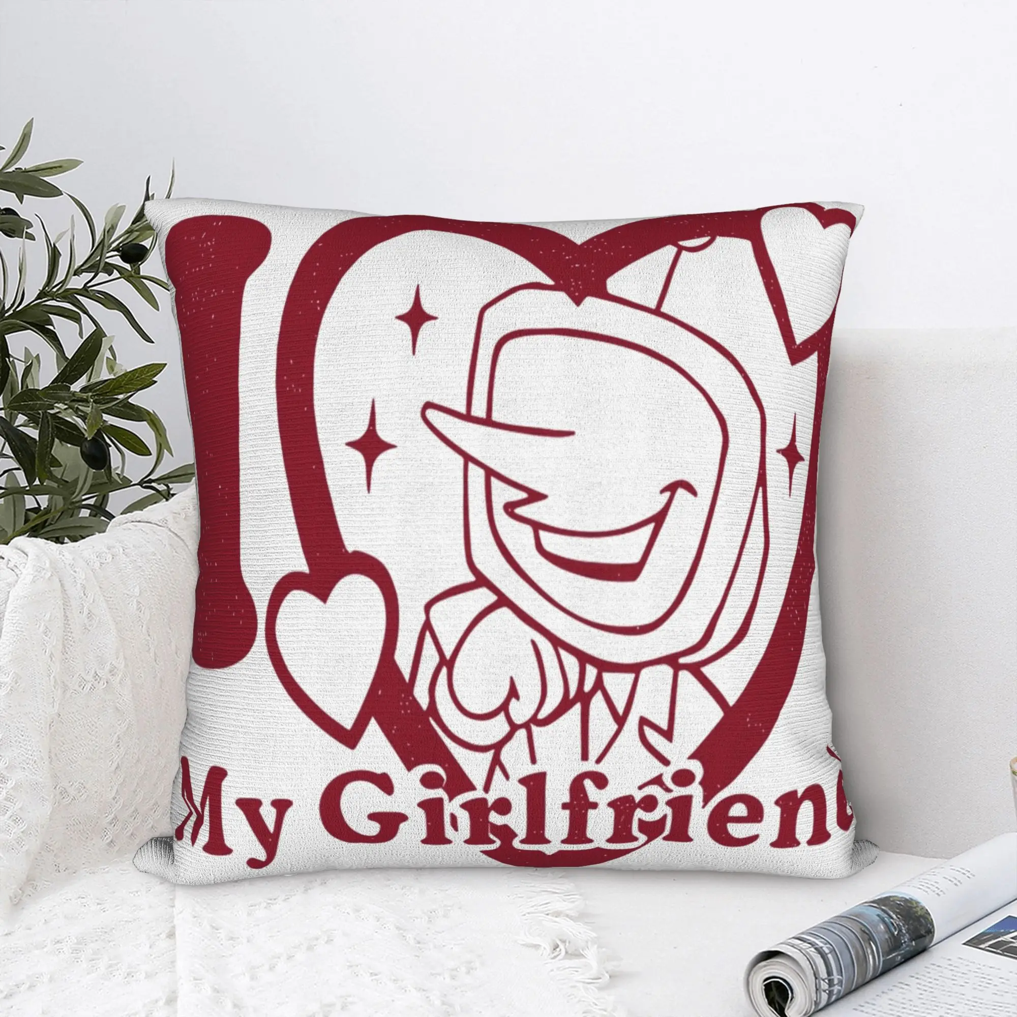 Pillow Case I Love … - image