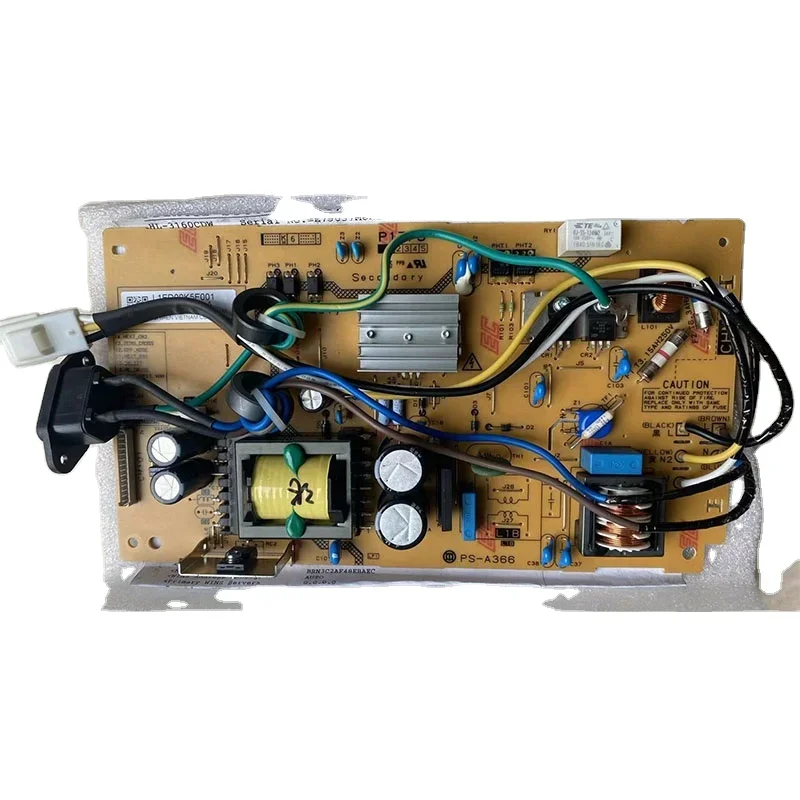 Power supply board For Brother HL-3750 3270 3160 3190 9150 9030 9350