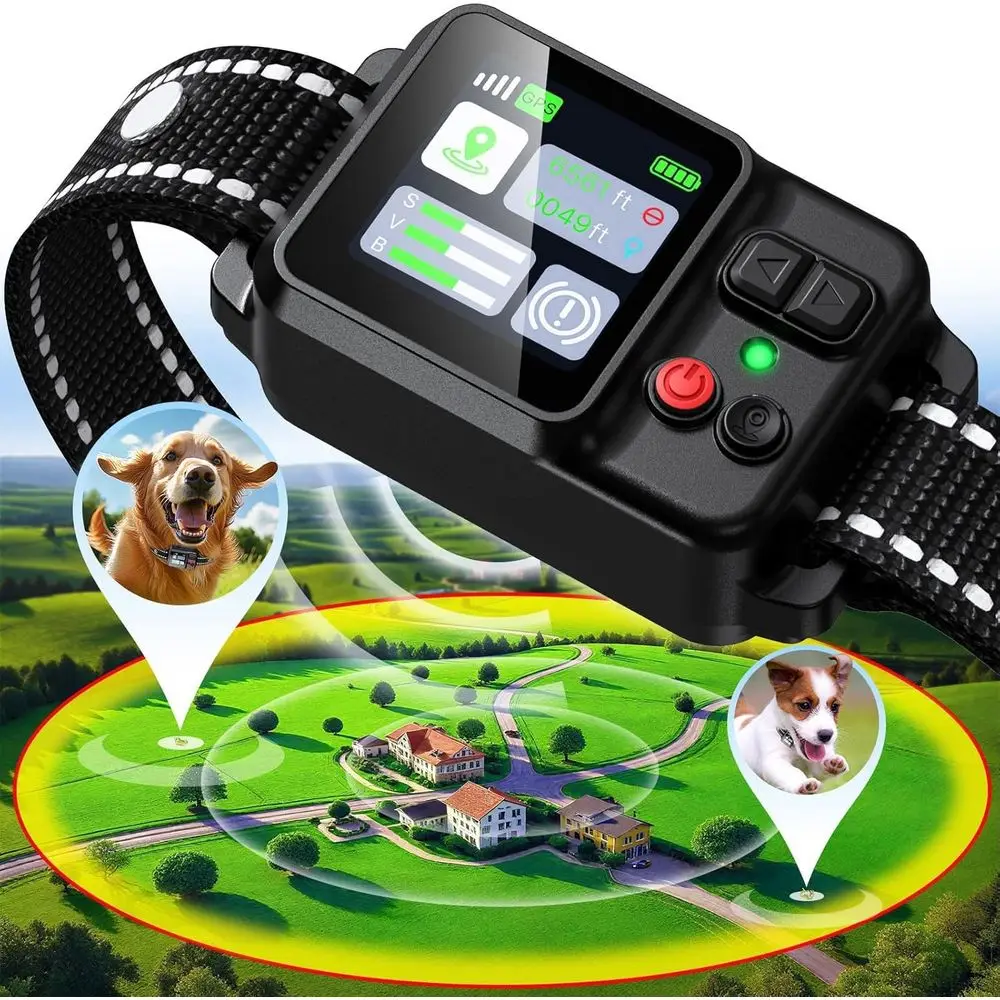 Wireless Dog Fence …
