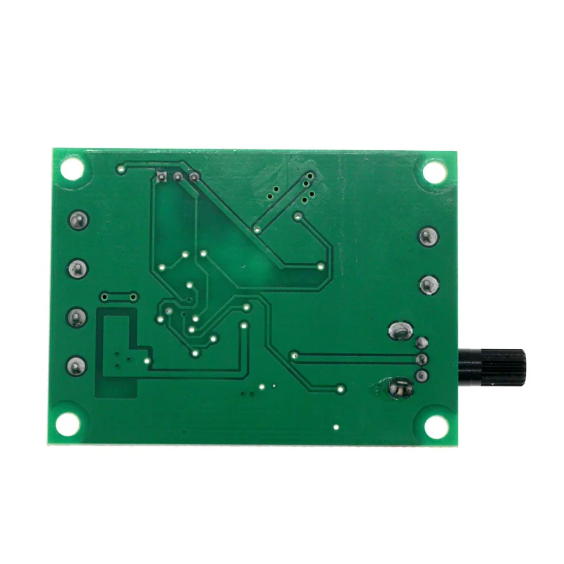 5V 12V Brushless DC Motor Driver Controller Board with Reverse Voltage Over Current Protection for Hard Drive Motor 3/4 Wire