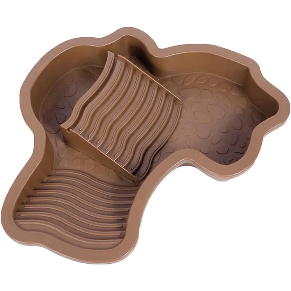 Reptile Bathing Feeding Dish 5
