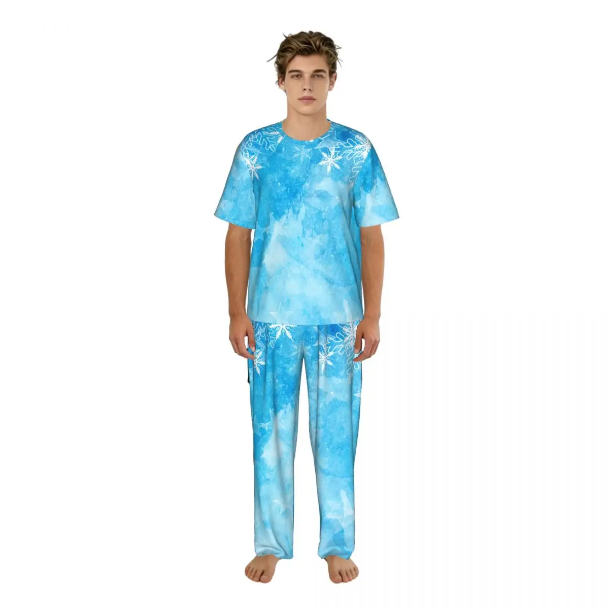 : Outdoor-homewear voor heren