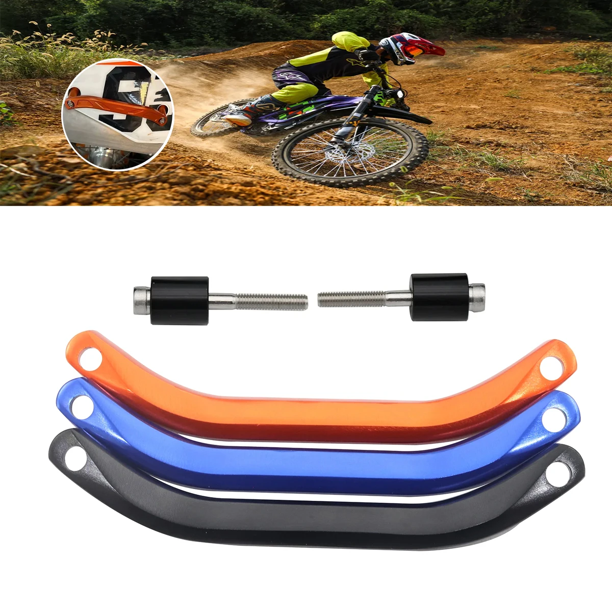 

Для мотоциклов KTM EXC EXCF SX SXF XC XCF XCW XCFW SMR 125-500 2011-2016: Задняя ручка-поручень CNC для пассажира, запчасти для мотокросса