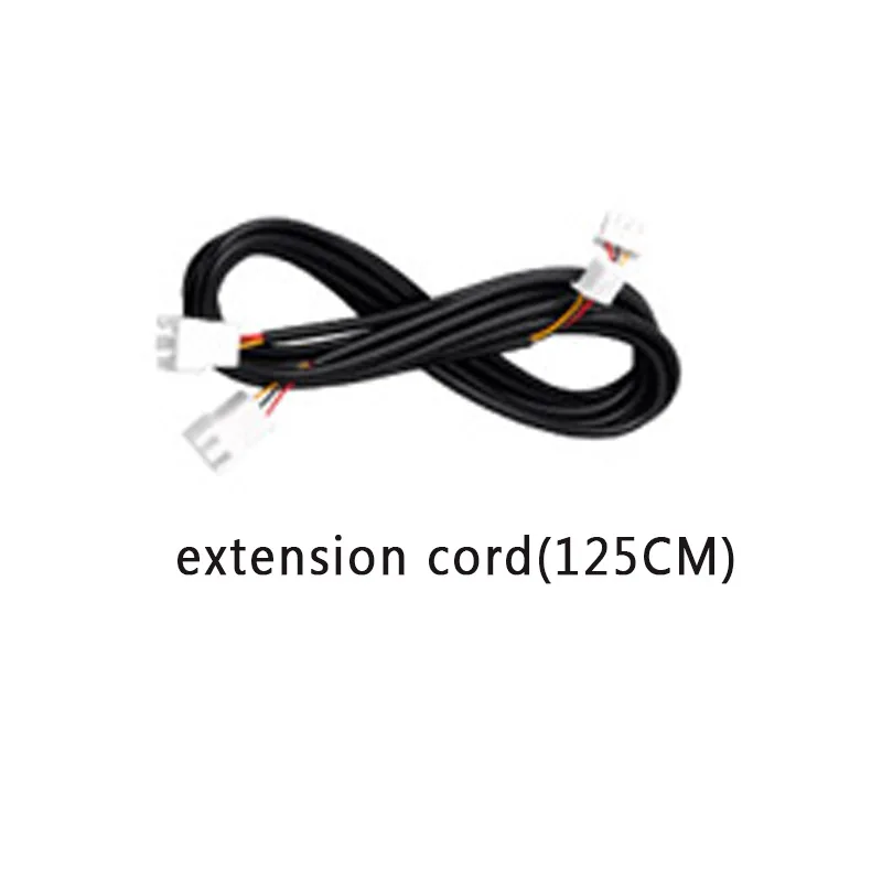 18/22 in 1 Atmosphäre Licht Teile 35/75CM 110CM Licht Streifen Lautsprecher Verlängerung Linie Haupt/Sub Controller Fuß Lampe Symphonie Teile