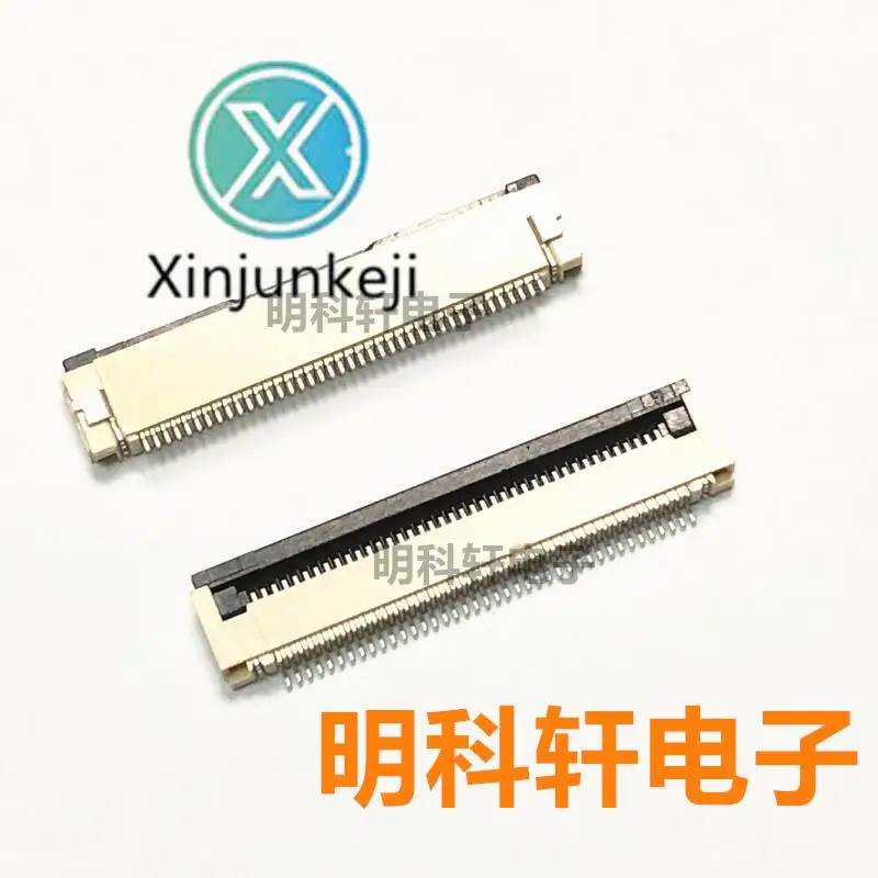 30pcs originale nuovo connettore FPC Flip bottom socket 40pin 0.5mm pitch