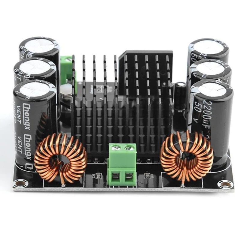 Hochleistungs-Digital verstärker platine tda8954.-717 420w Mono kanal Digital Core Btl-Modus Fieber klasse