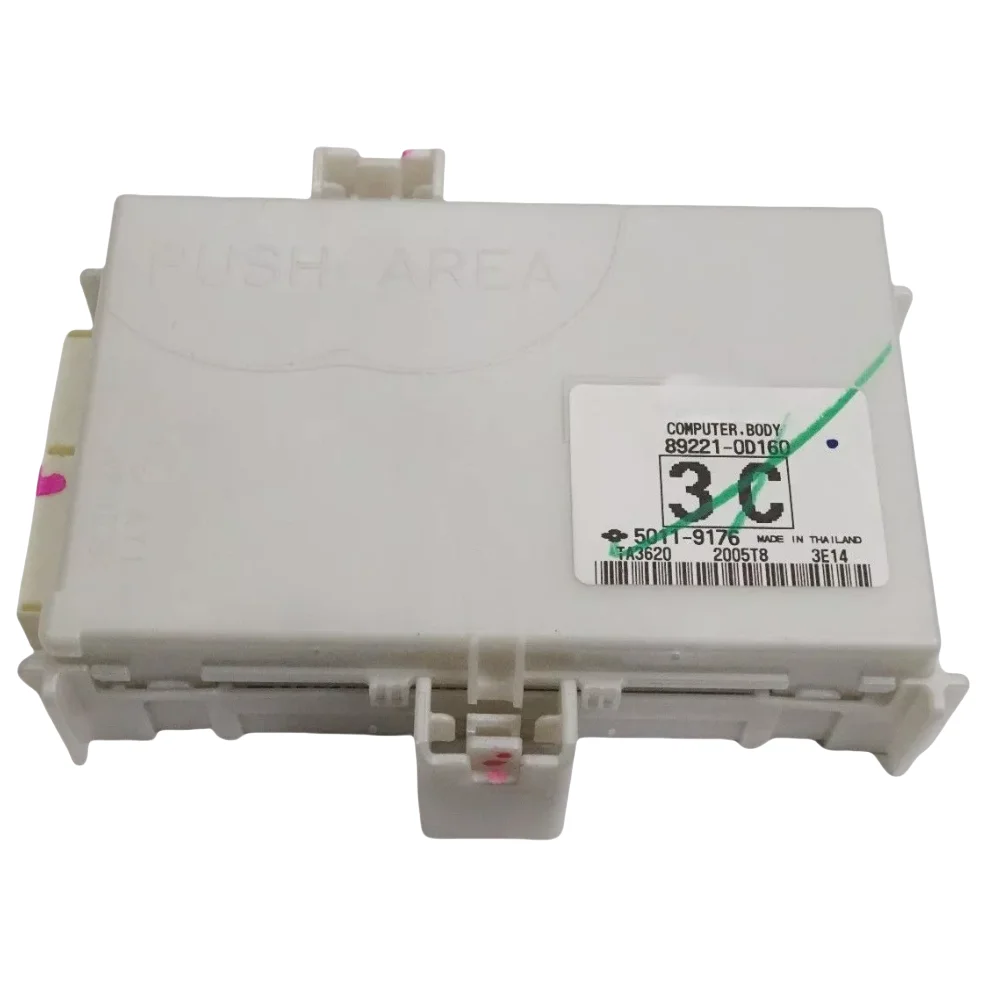 

89221-0D160 Computer Multi Channel Transmission Computer Body Computer Board 3C Suitable for Toyota