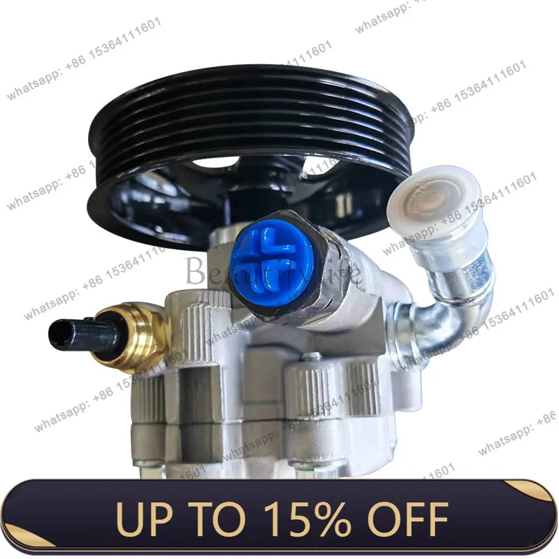 XX.44310-02120 steering power pump, steering booster for automotive steering machine booster wholesale