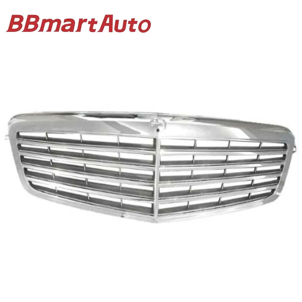 

2128800283 BBmart автозапчасти 1 шт. передний радиатор решетка для Mercedes Benz E200 E220 E250 E300 E350 E500 E550 E63 AMG E320 E400