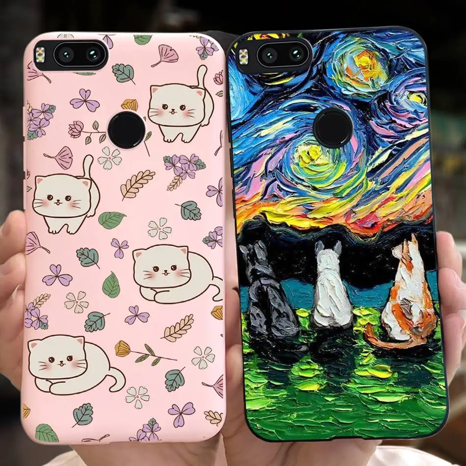 For Xiaomi Mi A1 Ca… - image