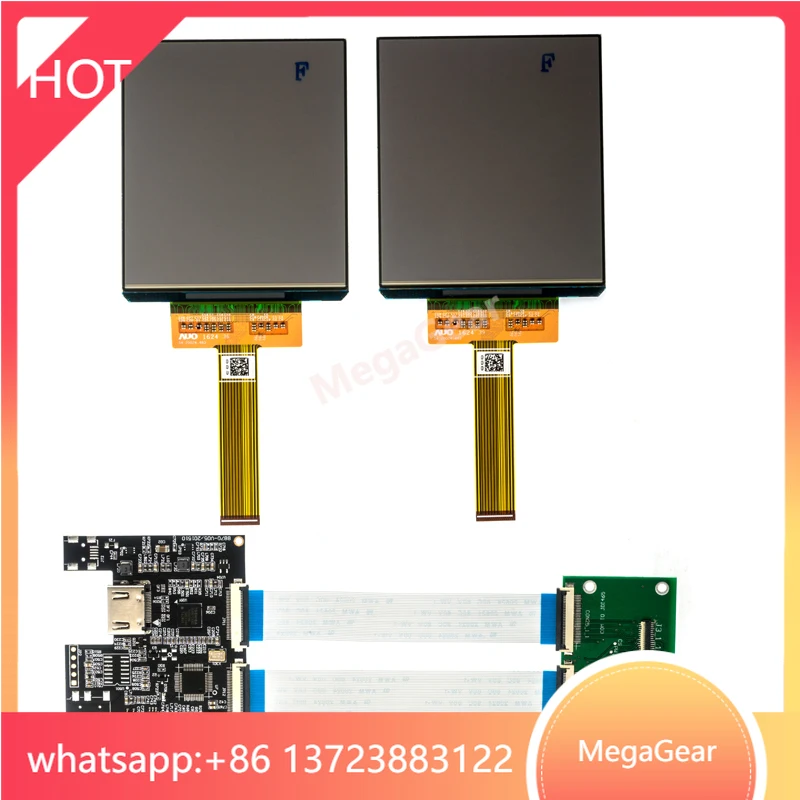 3.8 Inch Vr Lcd Dis…