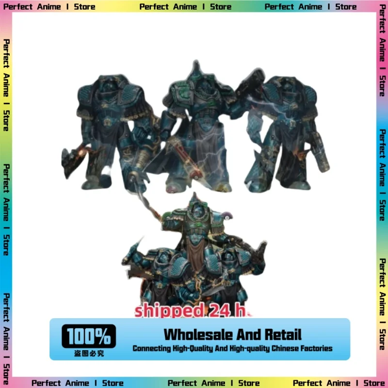 

JOYTOY Dark Source Alpha Коэффициент легиона, кавалерии, Терминатор, Аргон в броне, Терминатор Ларны