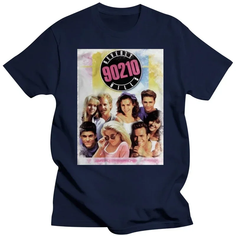 Beverly Hills 90210 T-Shirt Men   Women