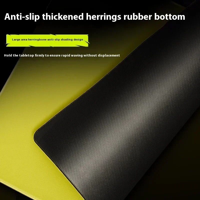 MADLIONS ZEUS Mousepad E-sports FPS Neutral Equilibrium Xsoft Mechanical Keyboard Gaming Mouse Pad Desktop Customize Accessories