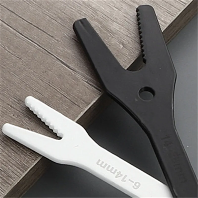 

6-25mm Adjustable Torx Wrench Double-head Spanner Hand Tools for Glasses
