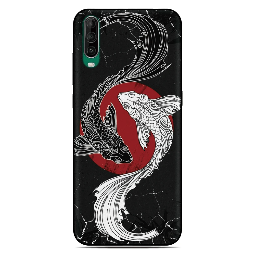 Japanese Ninja Painted Case For ASUS Zenfone 10 9 8 Flip 5z ROG Phone 2 3 5 5s 6 7 Pro ZS630KL Silicone Soft Back Cover Funda - view 2