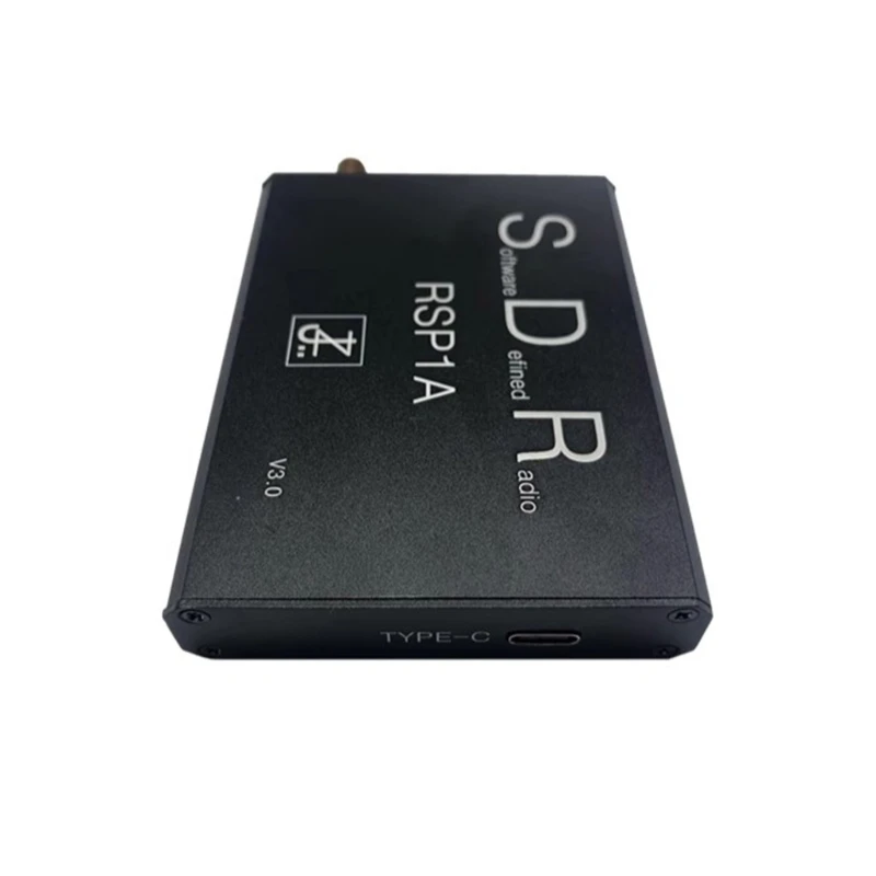 RSP1A All Receiver Radio High Performance 14 bit Shortwave Radio 1kHz 2000Mhz 2G Wideband Drop shipping