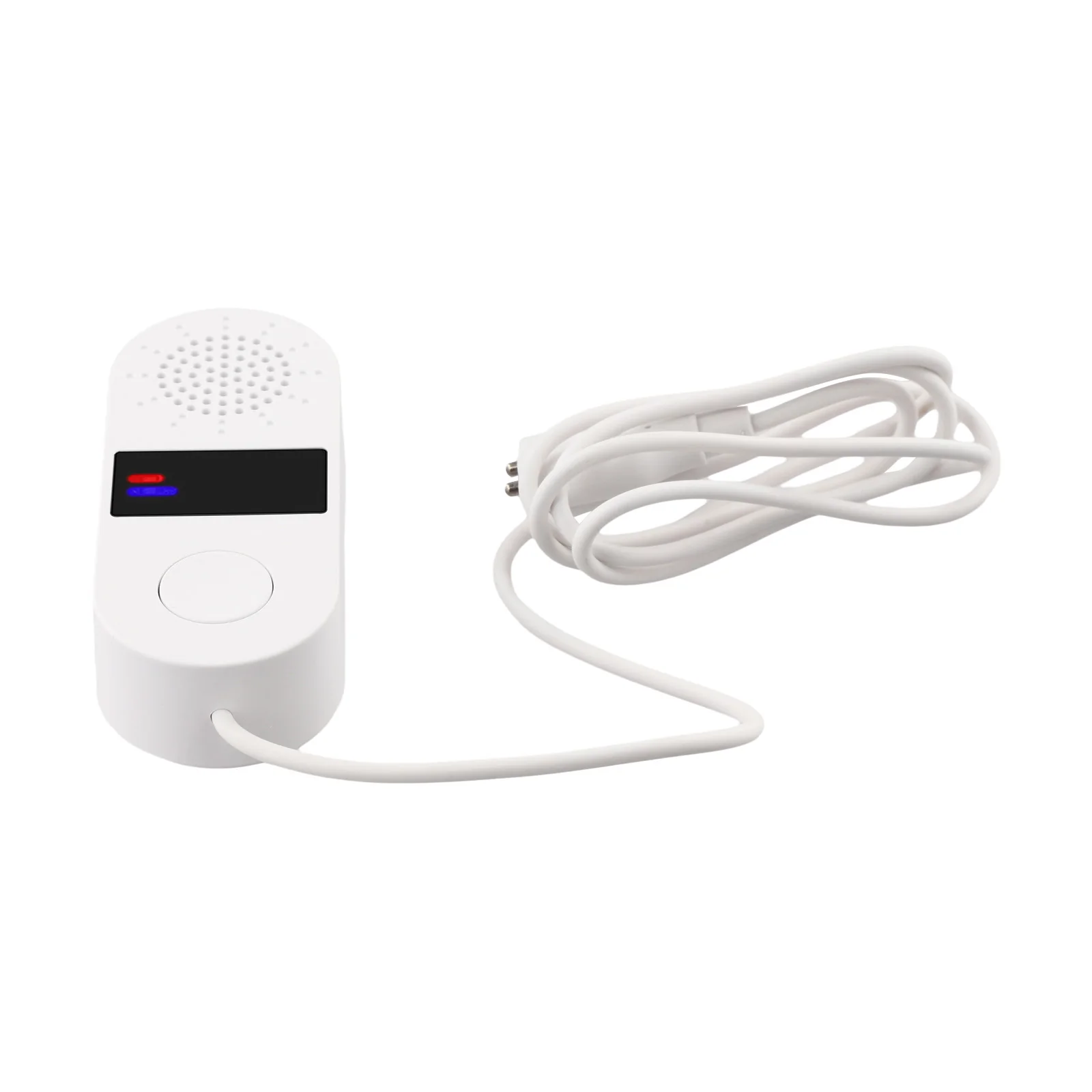 

Water Leak Detector with 130DB Alarm for Zigbee WiFi and For Tuya APP Remote Control to Monitor and Water Leaks