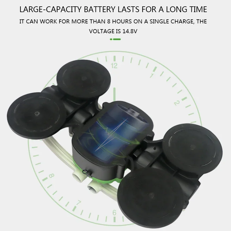 Handheld Floor Tile Artifact 14.8V Ceramic Tile Vibrating Machine R-98 Lithium Battery Rechargeable Vibrating Tile Machine