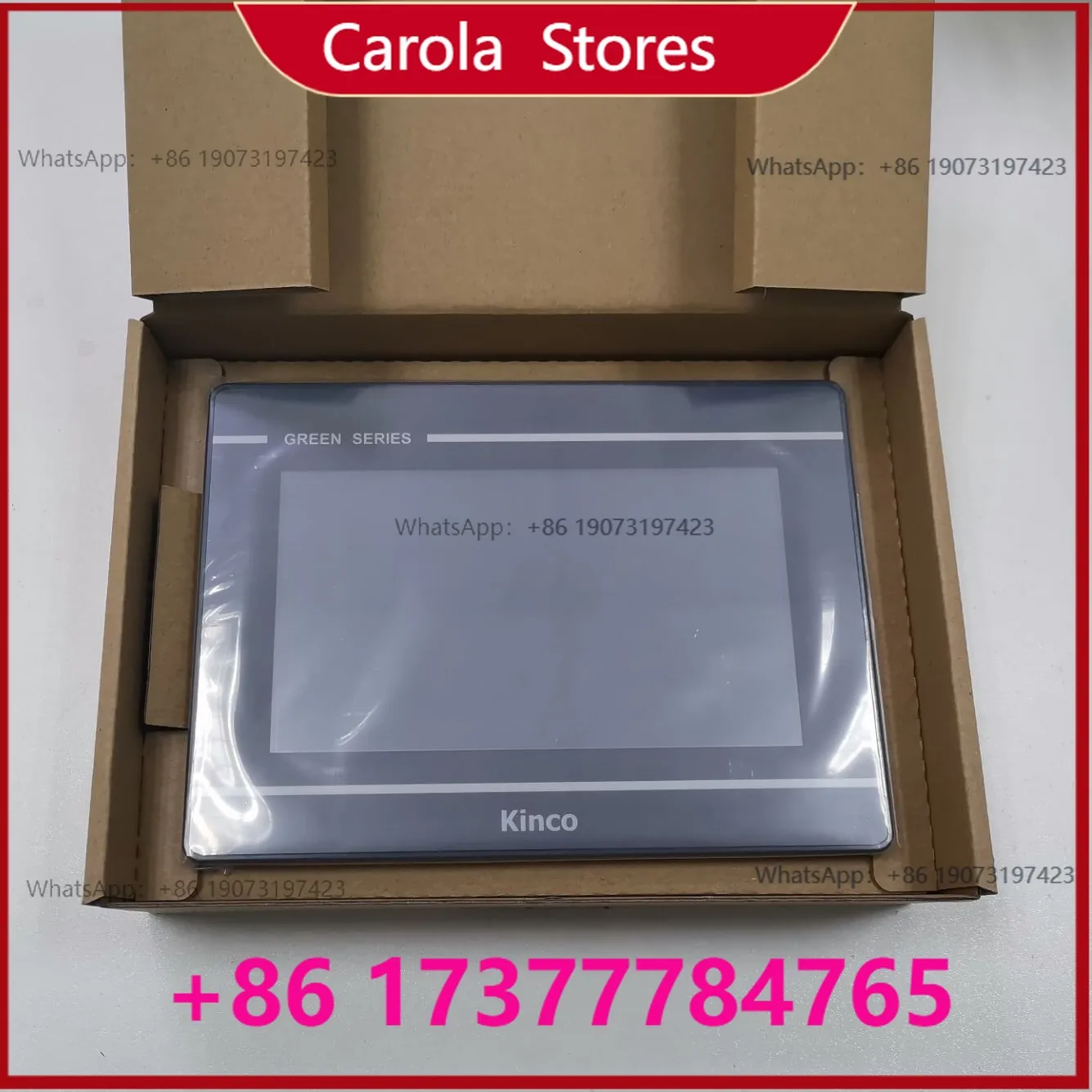 Brand New Original Kinco GL Series HMI Touch Screen GL070 GL070E GL100E GL104E GL150E Industrial Human Machine Interface
