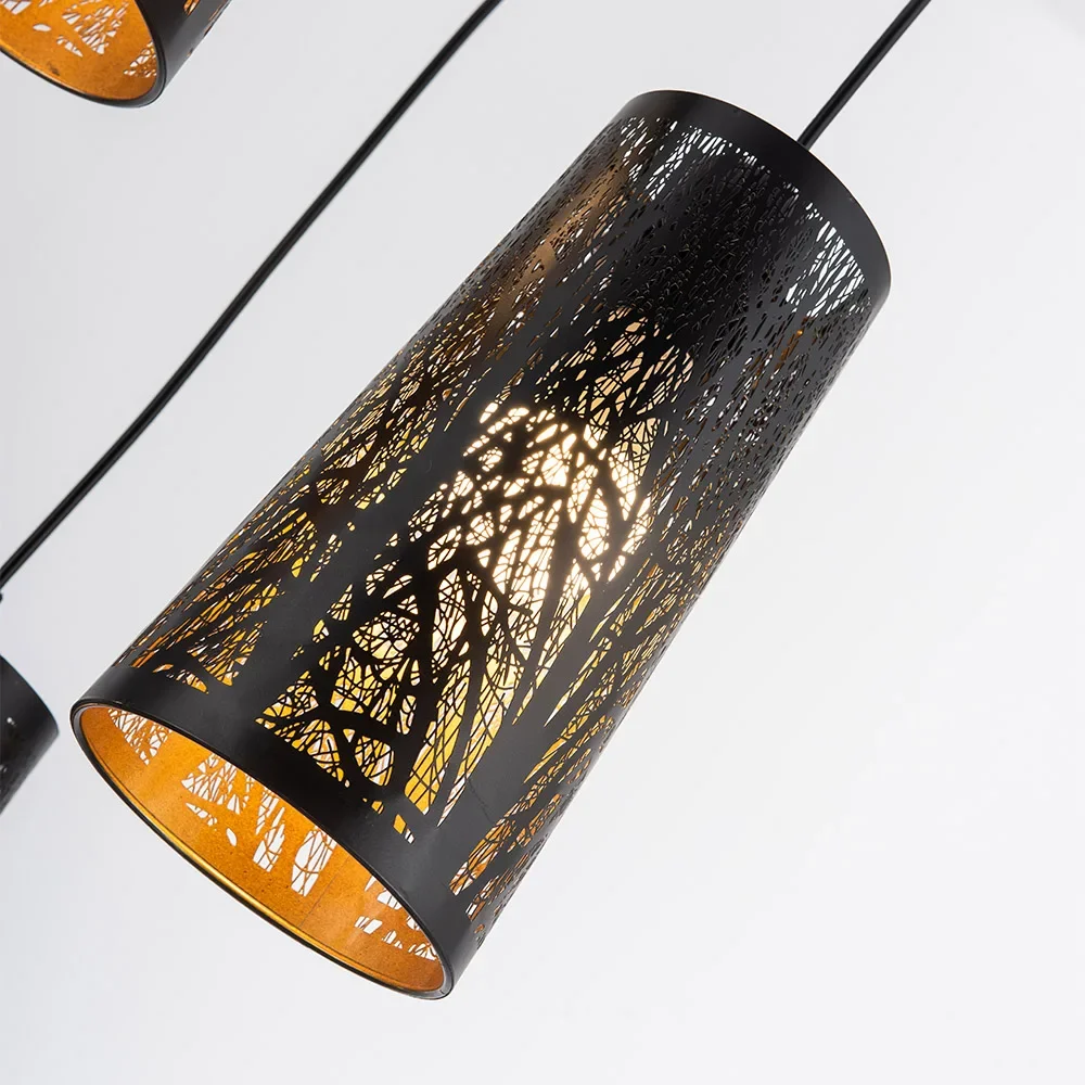 الحديثة LED غرفة المعيشة مصباح السقف مزيج المنزل الإضاءة ضوء السقف الشمال تصميم غرفة نوم غرفة المعيشة تركيبات إضاءة