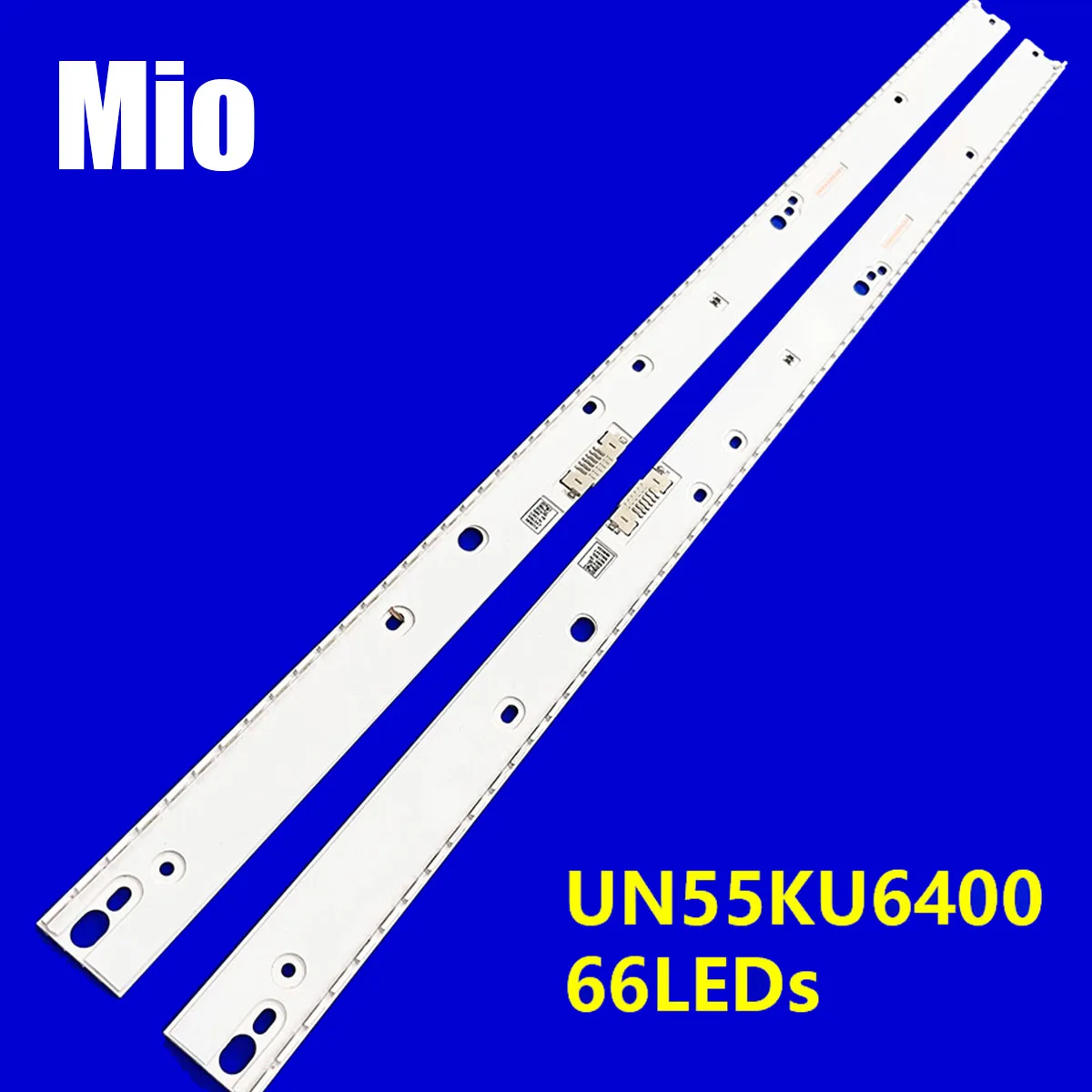 

5KITLED strips for UN55MU6400 UN55MU6400G UN55MU6500 UE55MU6650 UE55MU6645 UE55KU6500 UE55KU6400 UN55KU6400 V6ER-550SMA-66LED-R2