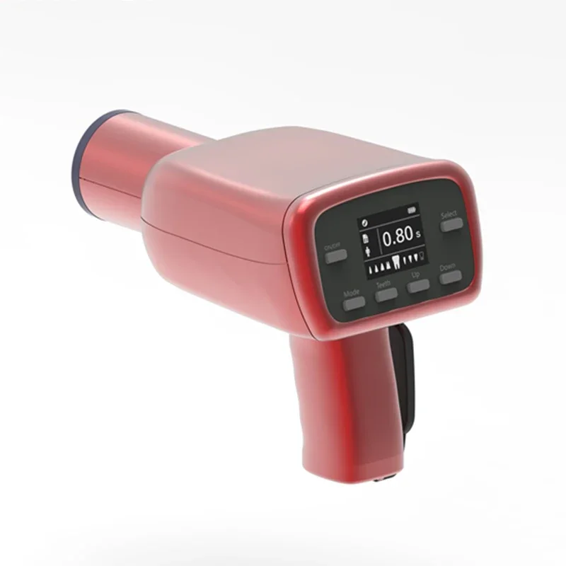 prezzo della macchina a raggi X portatile mobile panoramico digitale veterinario del sistema DR X dell'attrezzatura medica unica