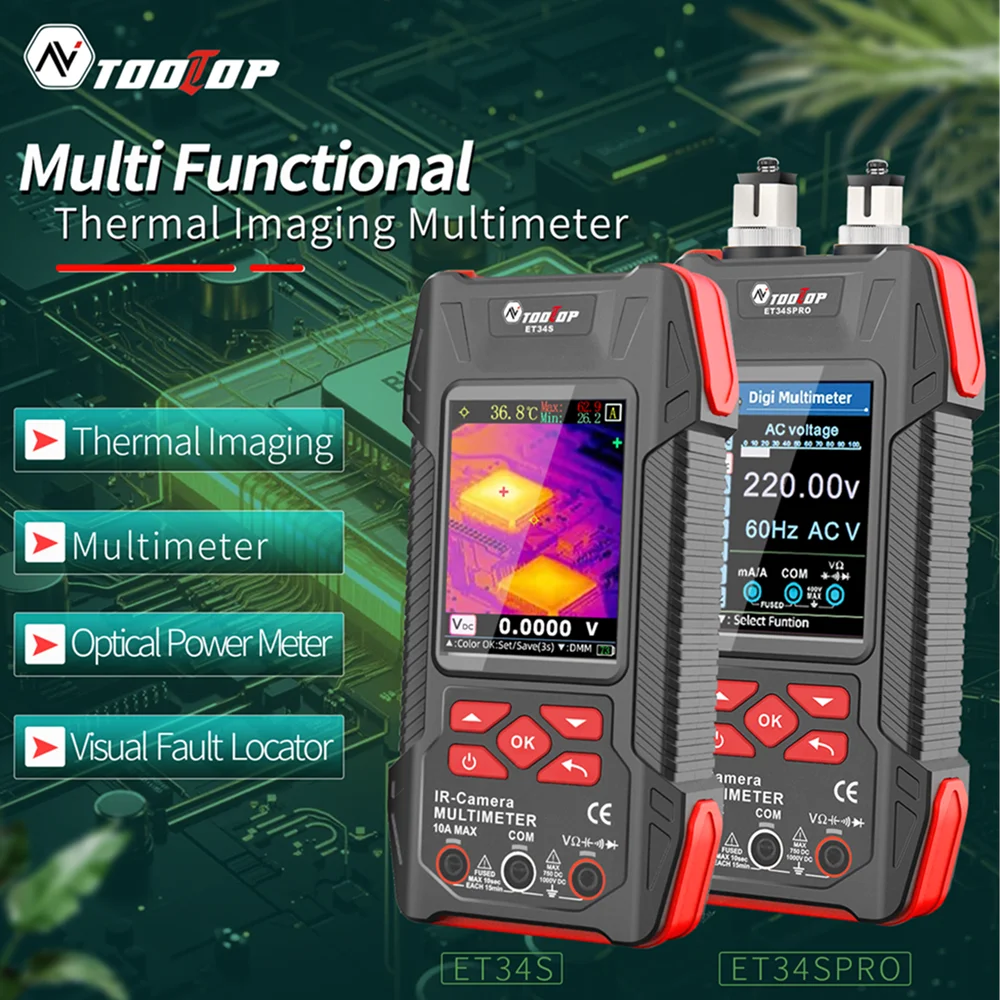 Irs 240*240 Digital…