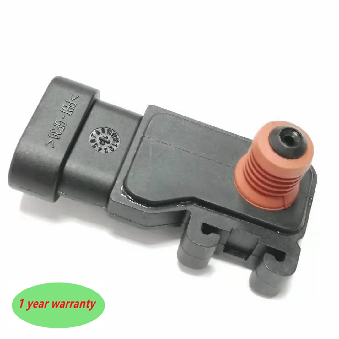 1pc MAP Sensor Intake Manifold Pressure Sensor 16212460 98131025 90063543 12614970 For DAEWOO LEGANZA NUBIRA REZZO Honda