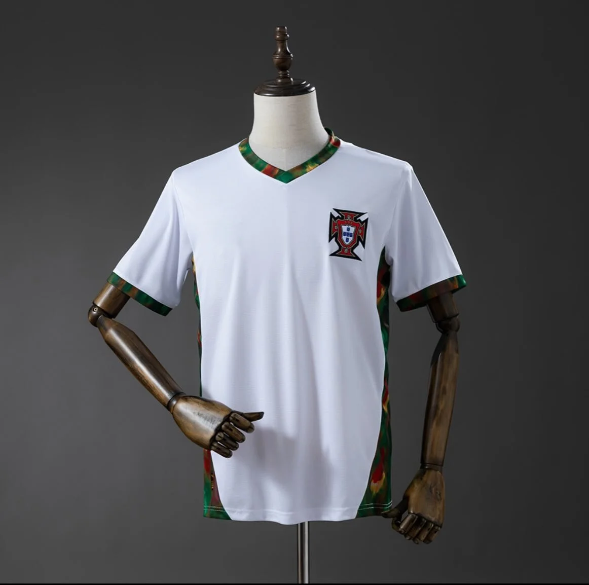 26 Nuevas Camisetas Deportivas Unisex de Portugal, de Verano, Manga Corta, Casuales, Transpirables, de Secado Rápido, Aptas para Deportes y Uso Diario