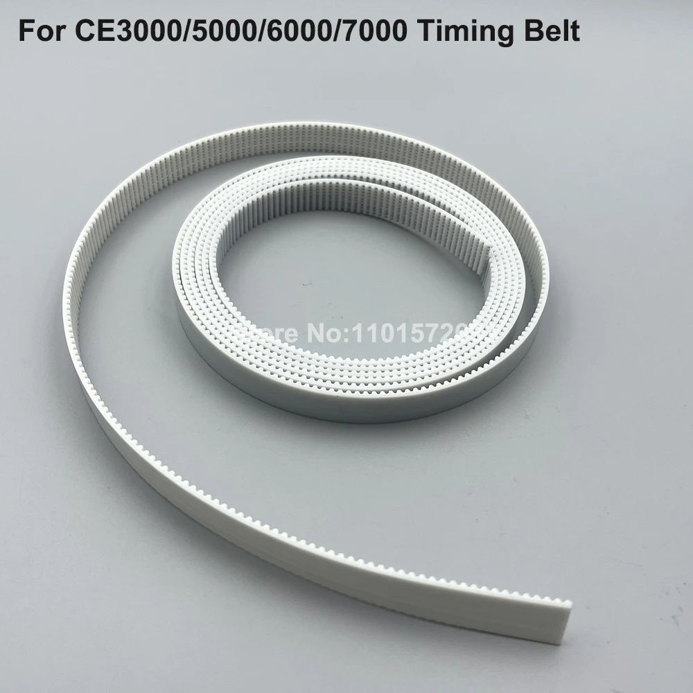 1PC Cutting Plotter Graphtec Timing Carriage Long Belt for CE3000 CE5000 CE6000 CE7000 Cutter Trolley Belt Width 5mm 10mm Belts