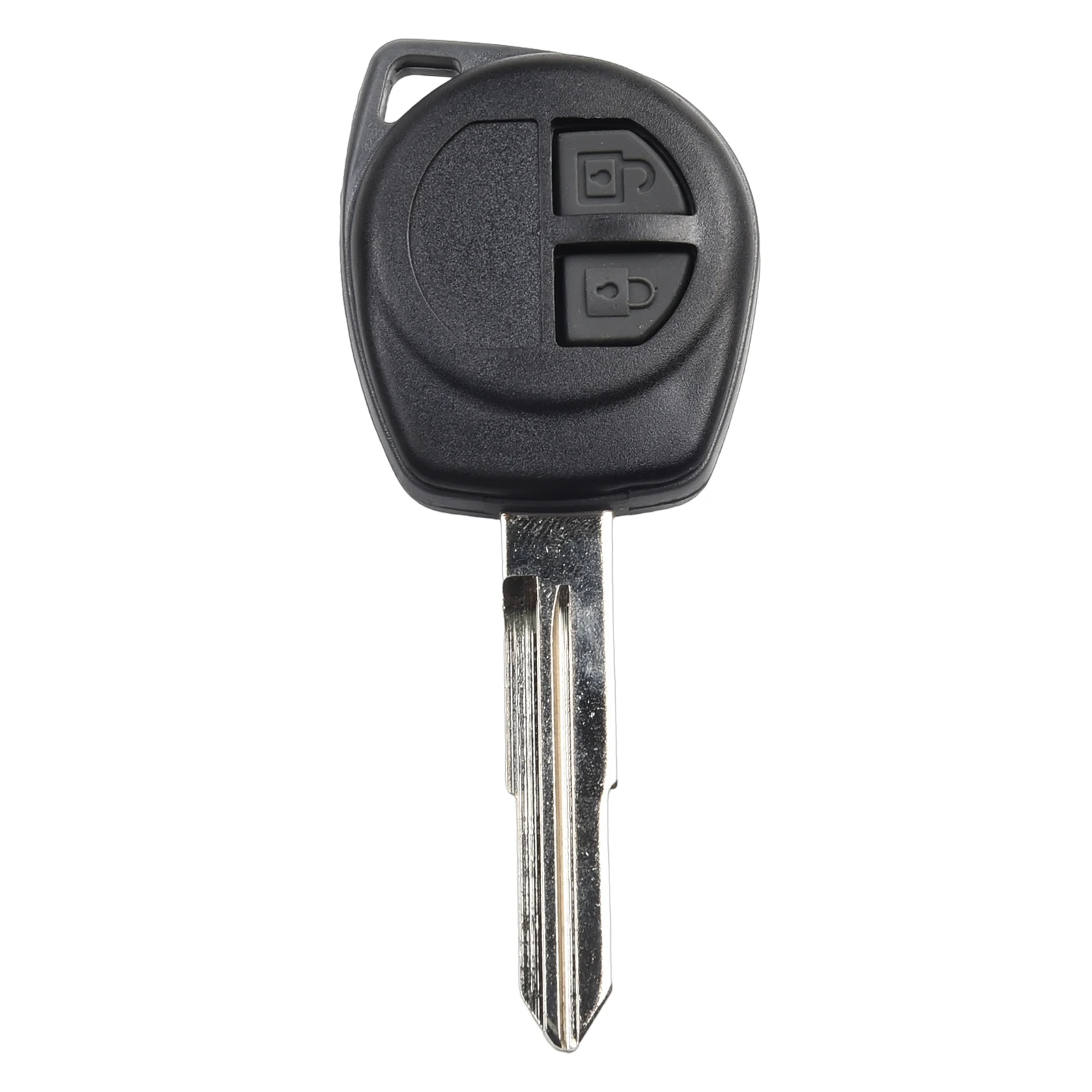Replacement Shell Case with 2 Buttons for SUZUKI Car Keys Vitara Swift For Ignis SX4 Liana SZ11R Blade ABS Non Electronic