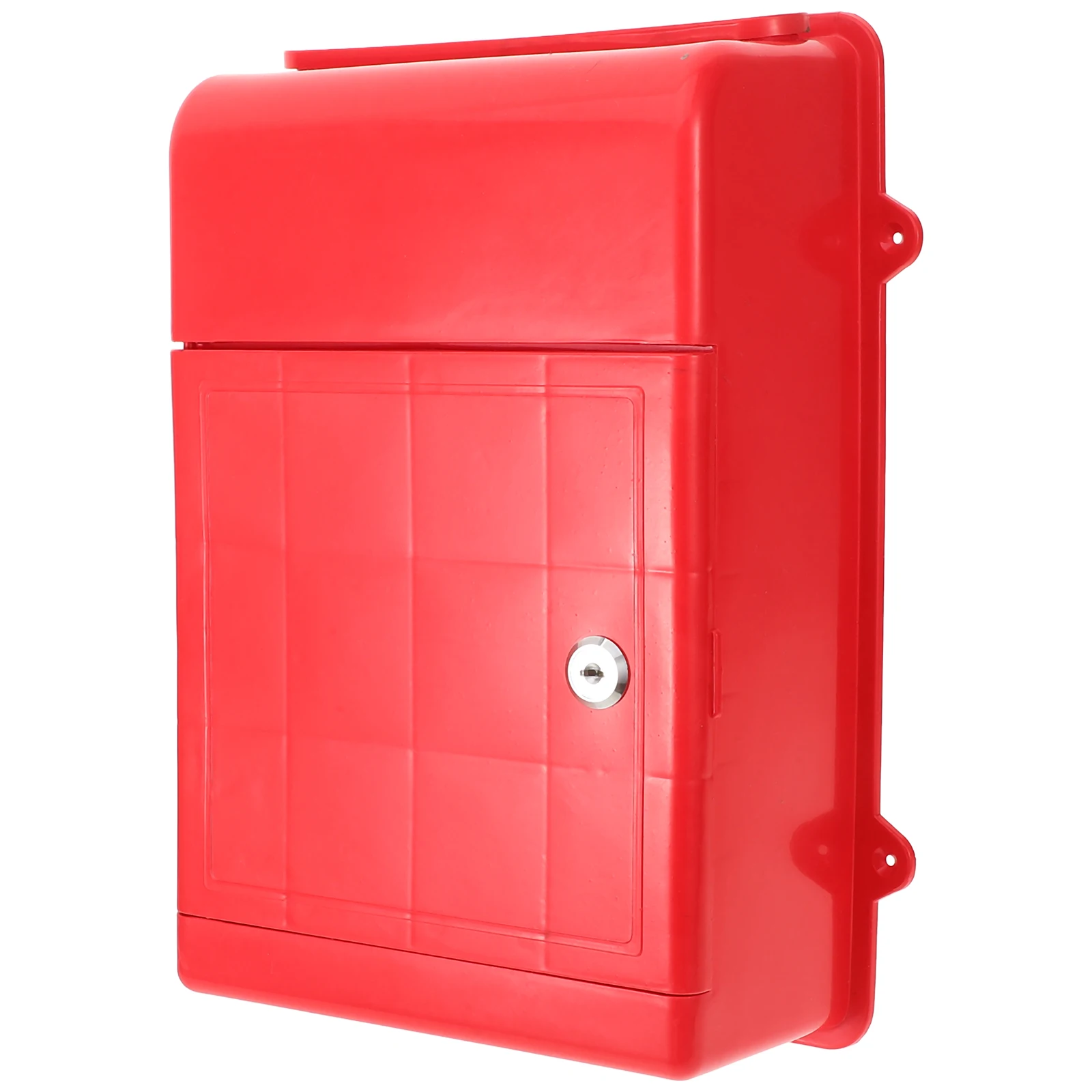 

Postal Mail Box Mailbox Boxes Outdoor Slots Mailboxes Wall for outside Letter Staff