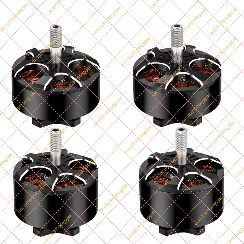 4Pcs 3115 3110 900-1150KV 6S Brushless Motor for FPV Freestyle 9-10Inch Long Range Drone