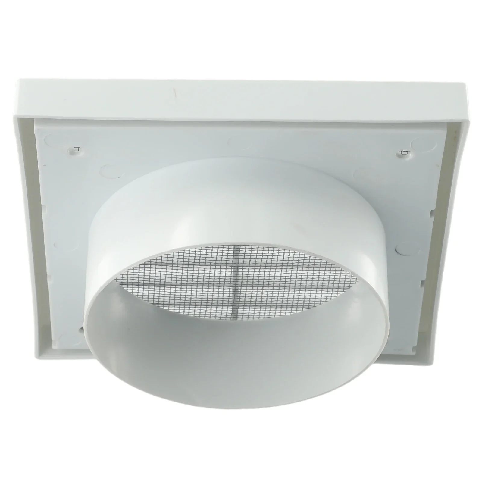 

Plastic Grille Outlet for Effective Airflow Designed for Wall or Ceiling Use in Distinct Ventilation Situations