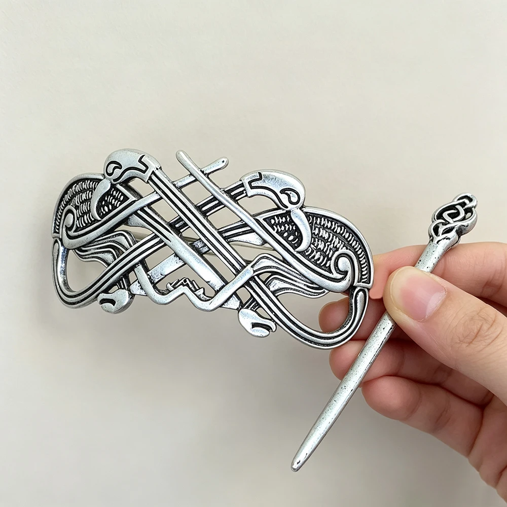 Women'S Viking Accessories - Винтажная заколка для волос в стиле