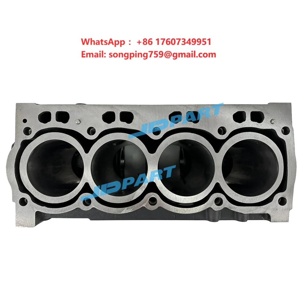 Made in China for Perkins 1104 Cylinder Block Engine Part ZZ50324