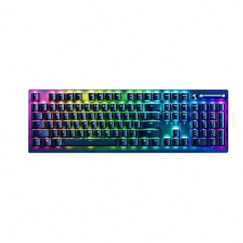 Good Quality Keyboard RAZER DEATHSTALKER V2 for gaming  mechanical keyboard